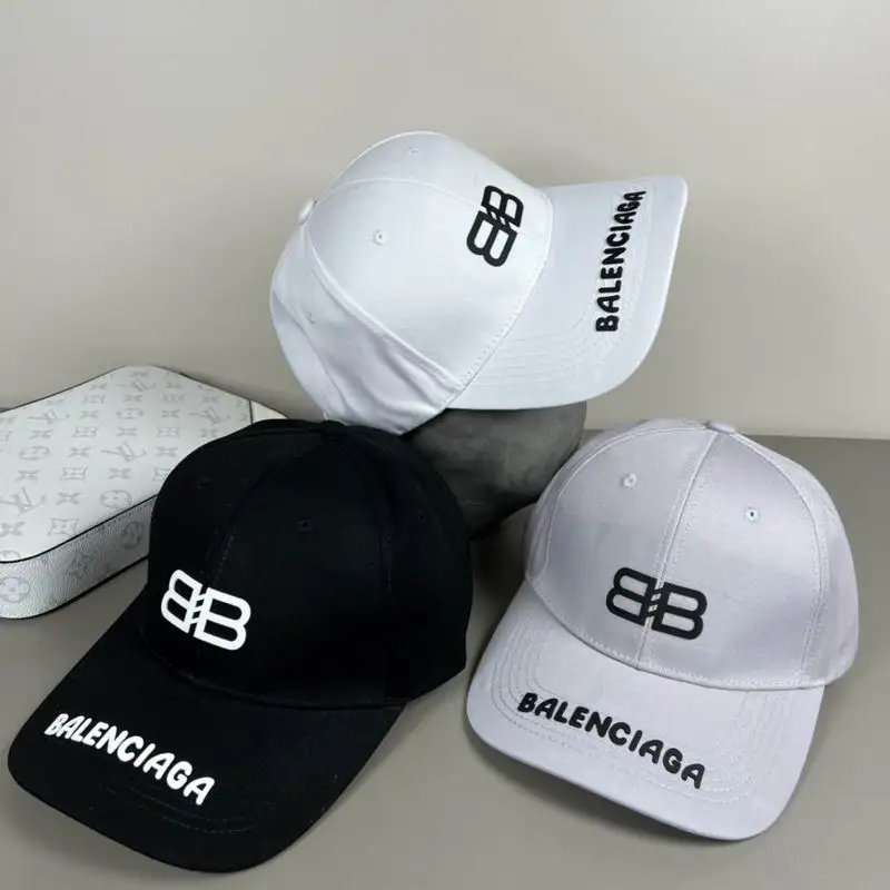 Balenciaga cap dx47